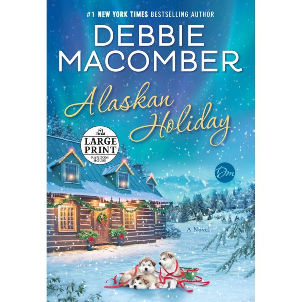 Alaskan Holiday -- Debbie Macomber